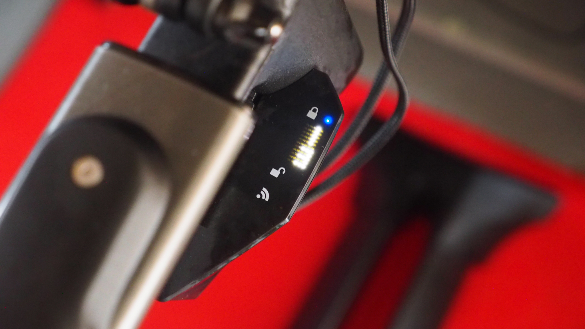 Wahoo Kickr Bike V1 review