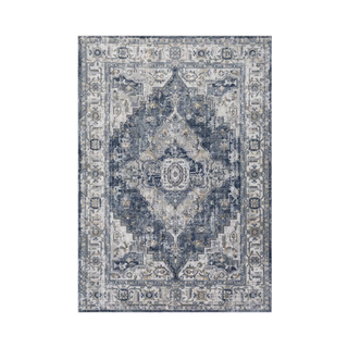 Wayfair blue persian rug