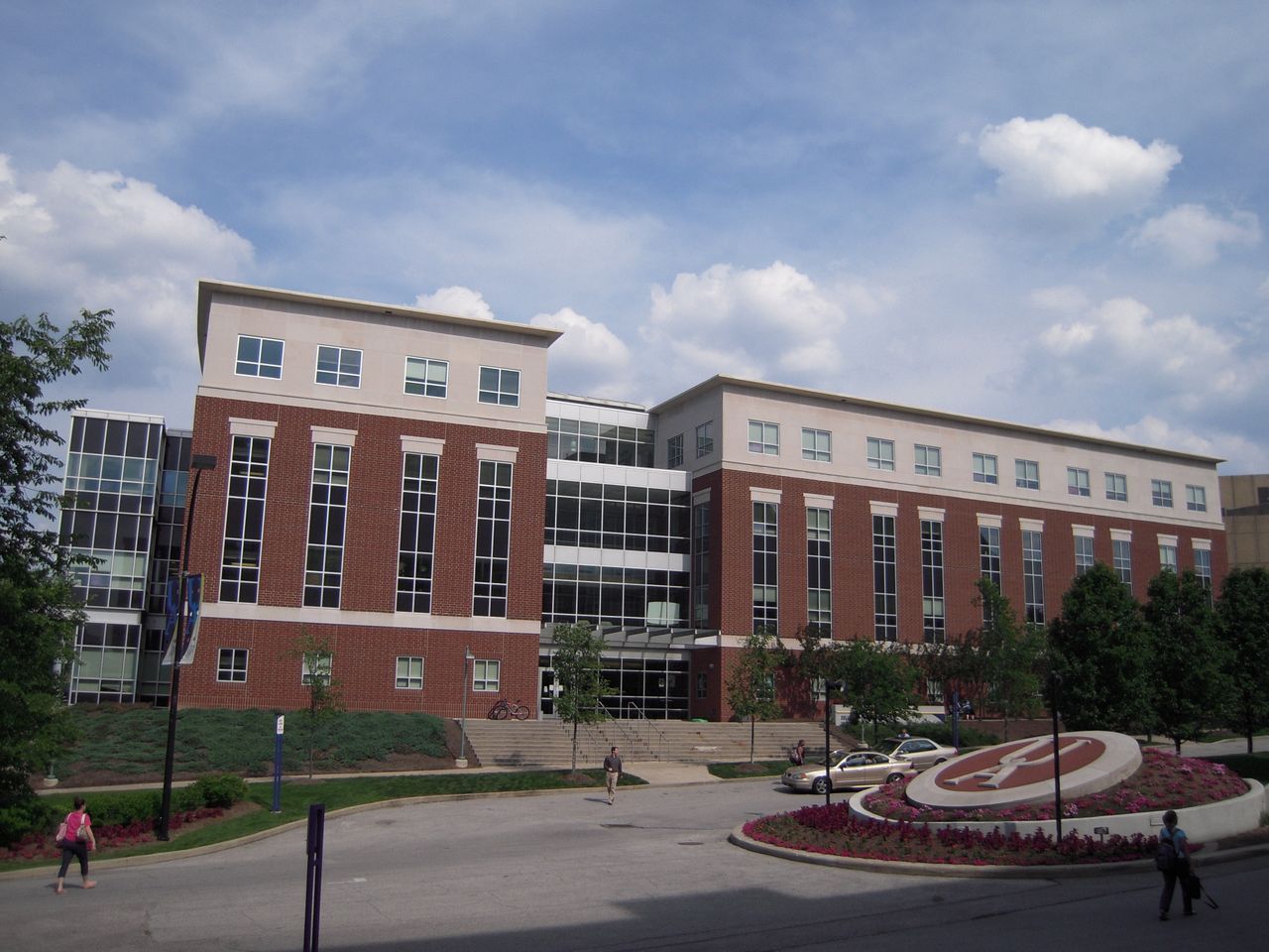 University of Akron.