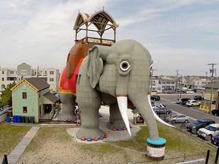 Lucy The Elephant