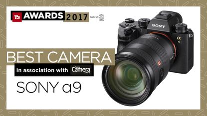Best Camera in association with Digital Camera World - Sony A9