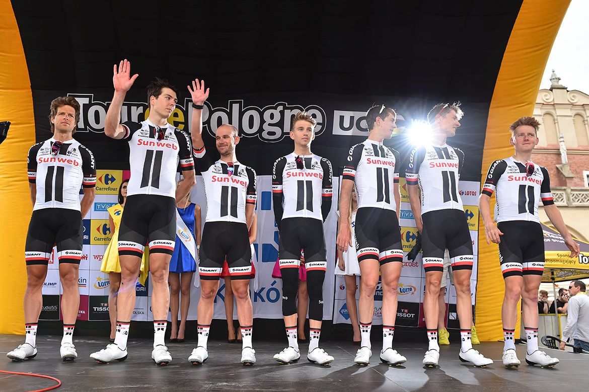 Team Sunweb