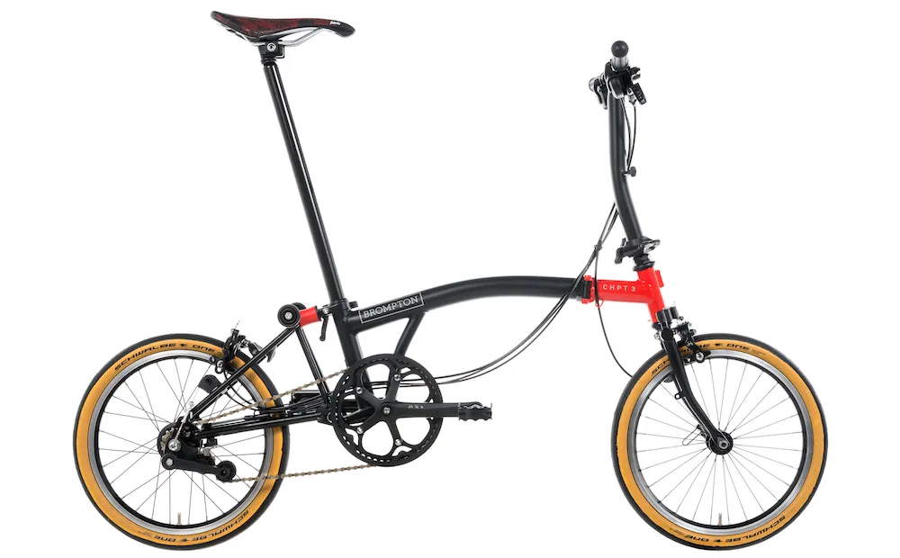 brompton bike evans