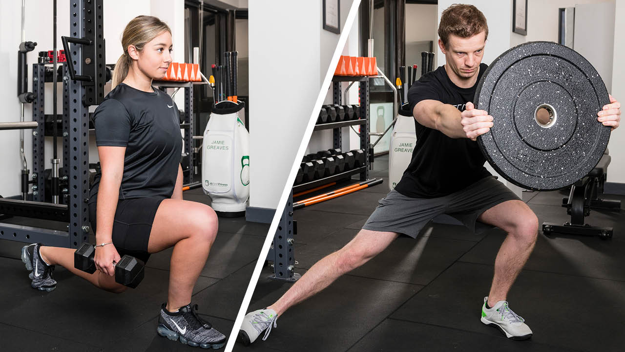 Golf Leg Workouts: 15 Best Exercises to Improve Golf Performance