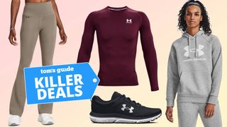 Under Armour Deals