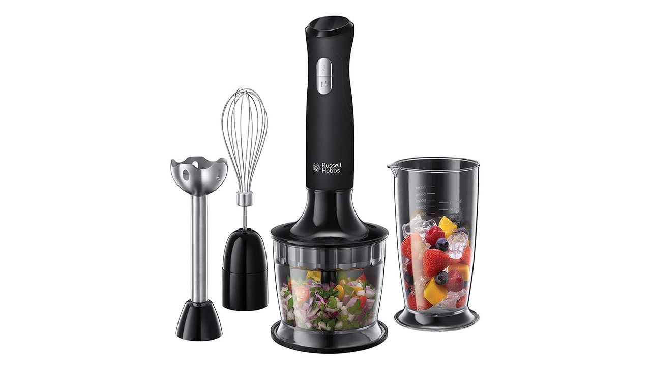 The Best Hand Blenders To Help You Make Sauces And Soups | Woman & Home