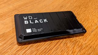 Best PS5 external hard drives: WD Black P50