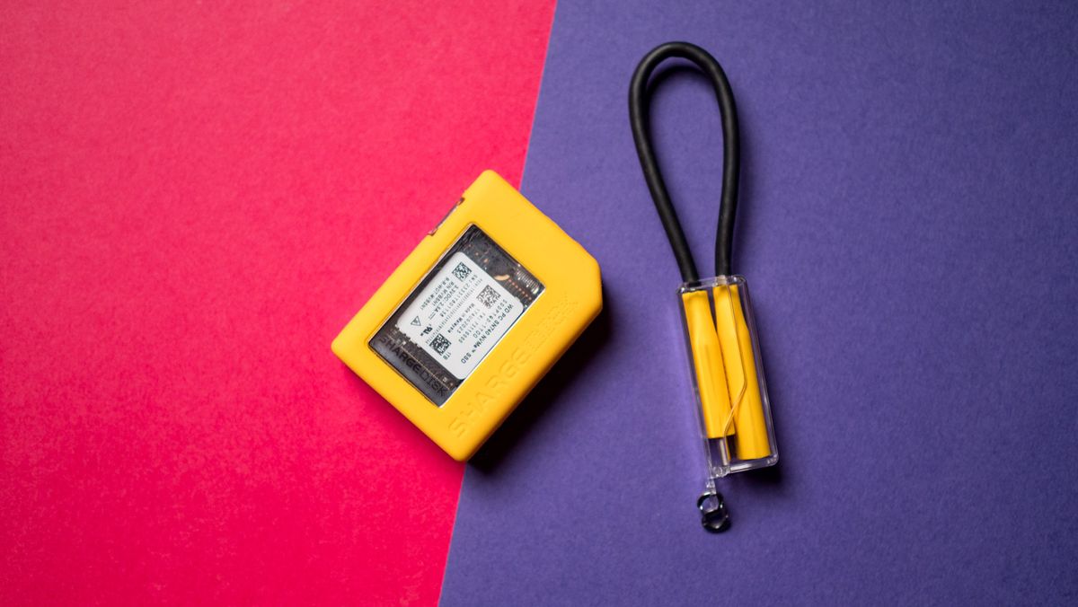 Sharge Disk M.2 2230 SSD enclosure review