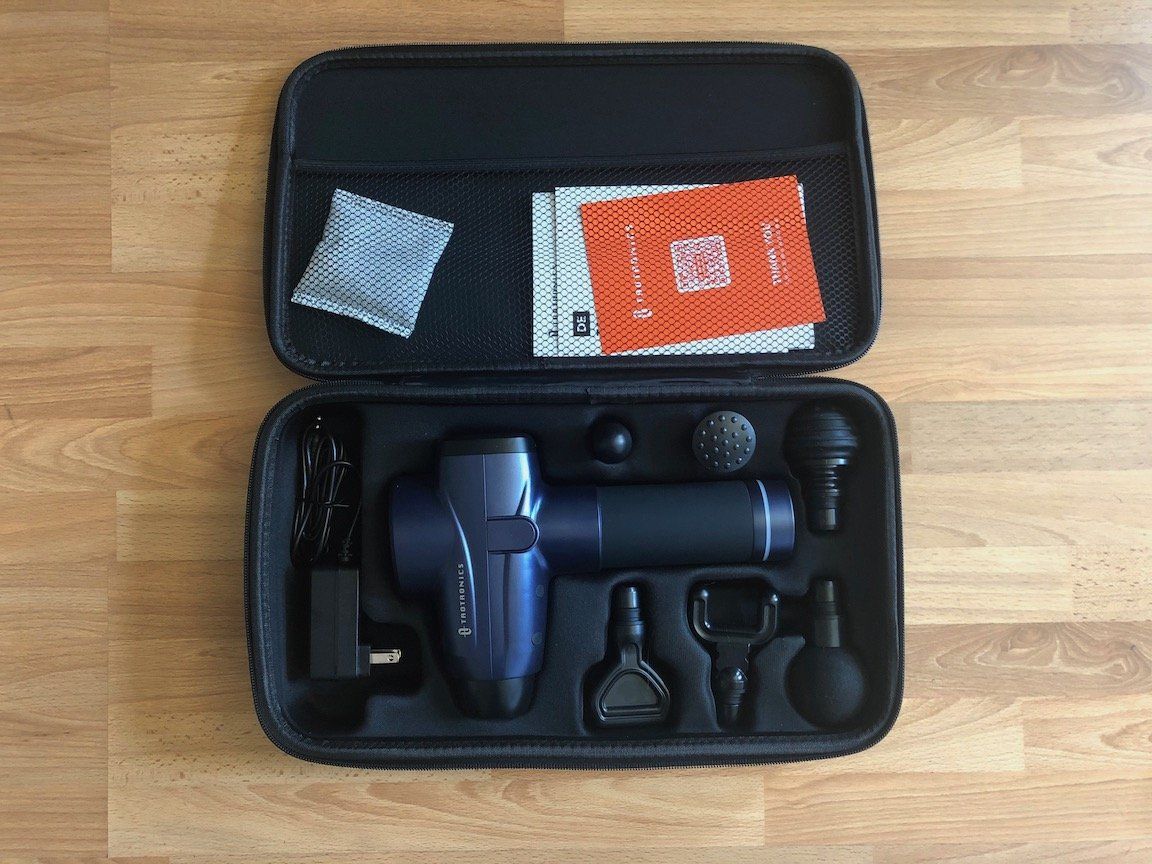 Taotronics Massage Gun