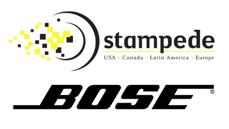 Stampede to Distribute Bose Profession in Latin America, Caribbean