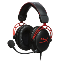 HyperX Cloud Alpha&nbsp;| 50mm drivers | 15-21,000Hz | Closed-back | Wired |£89.99£44.49 at Amazon (save £45.50)