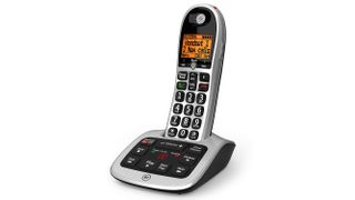 BT4600 Big Button Phone on white background