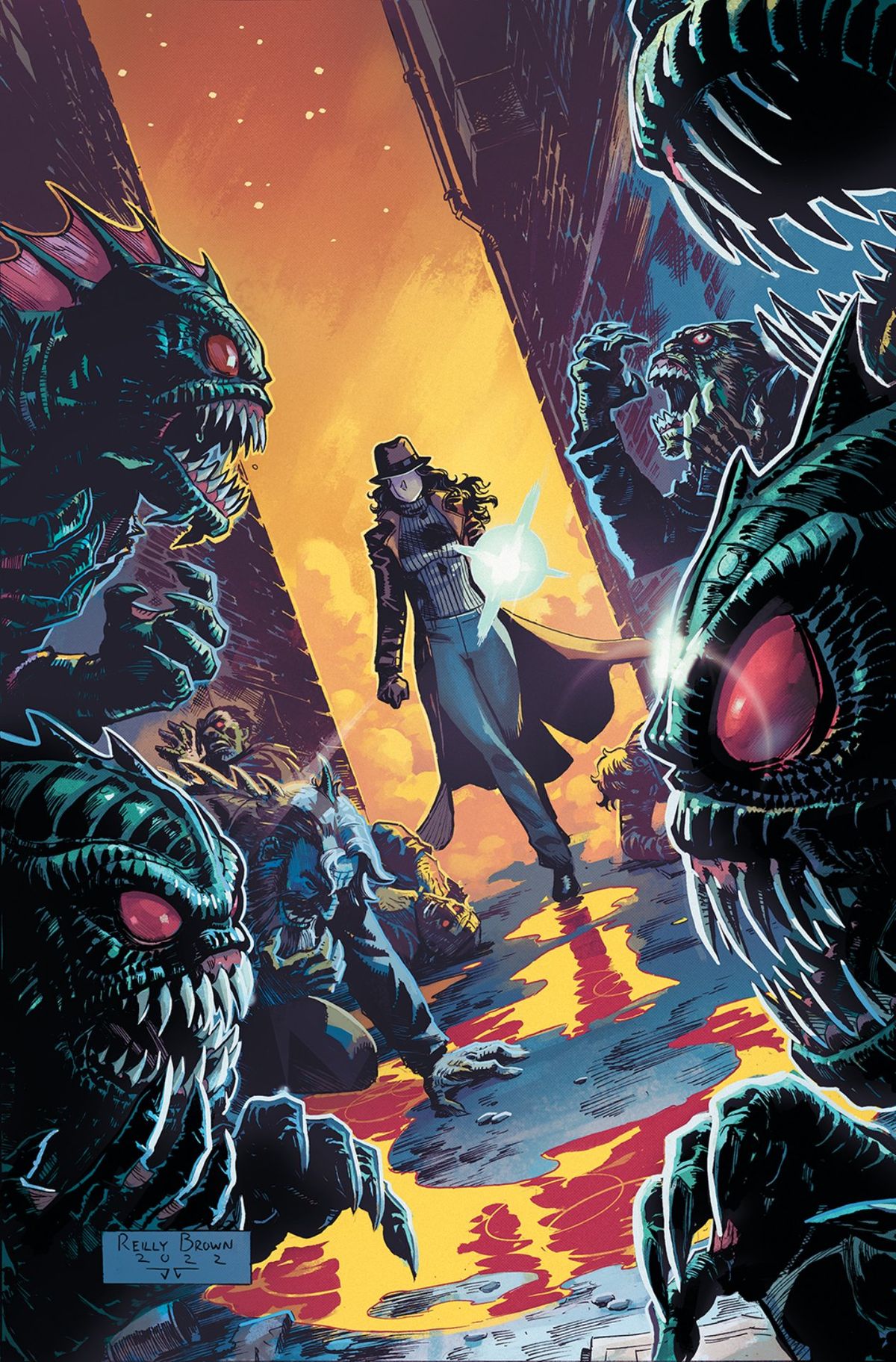 Lazarus Planet January 2023 covers