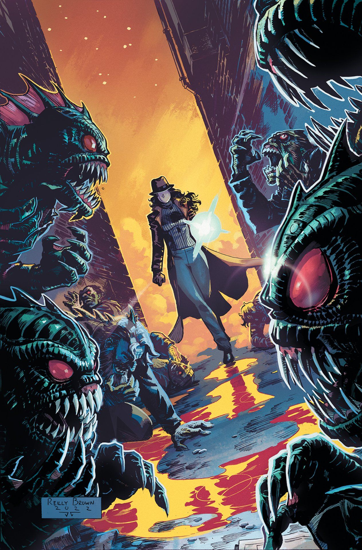Lazarus Planet January 2023 covers