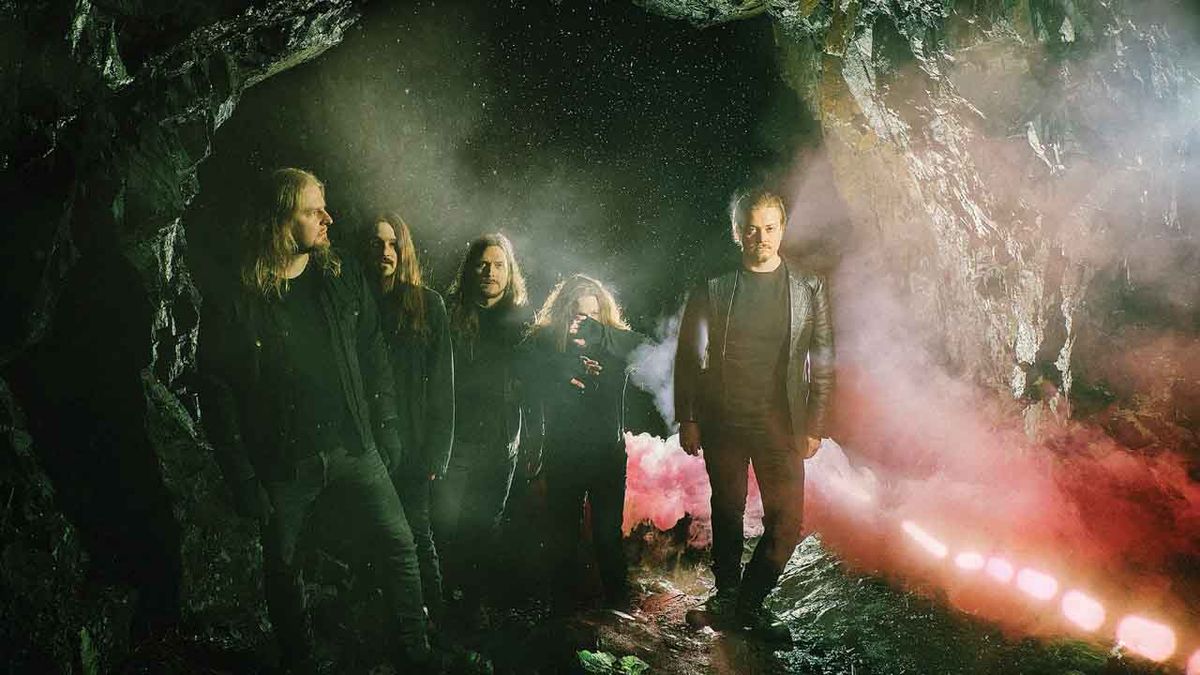 Oranssi Pazuzu interview: acid, paranoia and psychedelic black metal ...