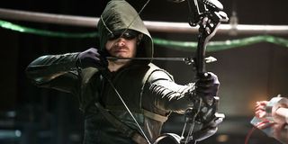 Arrow 100th episode