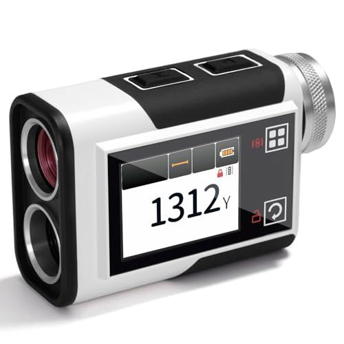 CT-1200PRO Golf Rangefinder