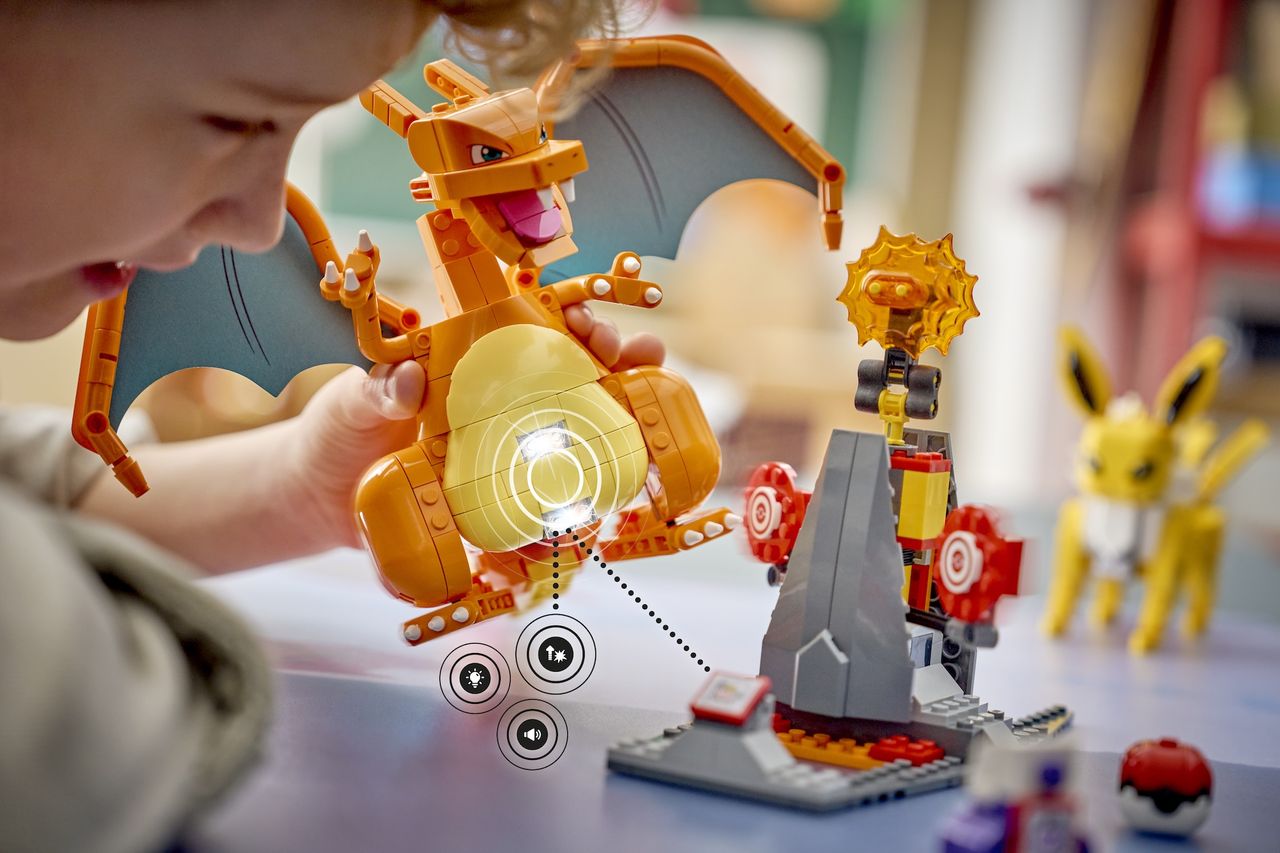 LEGO Pok&eacute;mon Smart Play