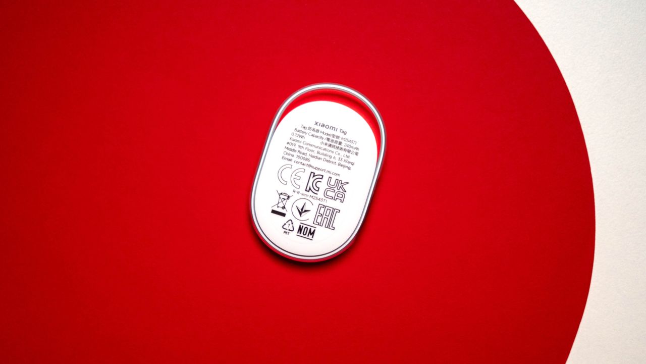 Xiaomi Tag review
