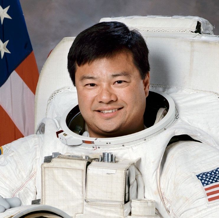 Leroy Chiao Portrait 