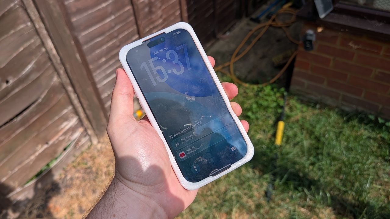 3d printing your own iPhone