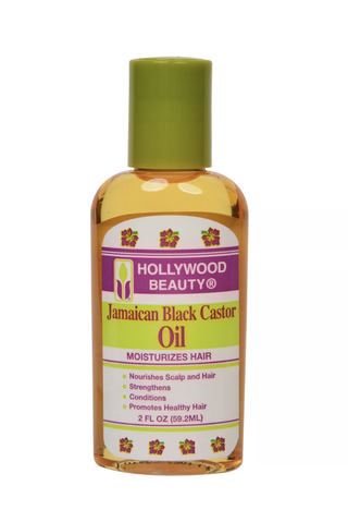 Jamaican Black Castor Hair Oil