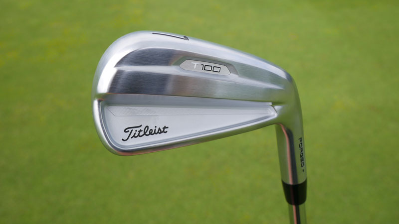 2021 Titleist T100 Iron Review | Golf Monthly