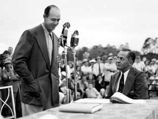 sam snead winning the masters in 1949