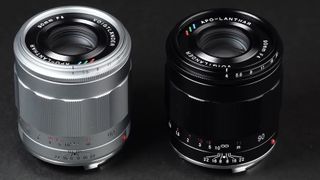 Voigtlander Apo Lanthar 90mm f4 close focus