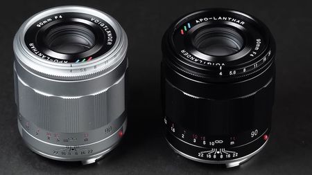 Voigtlander Apo Lanthar 90mm f4 close focus