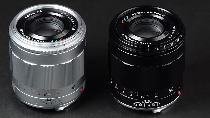 Voigtlander Apo Lanthar 90mm f4 close focus
