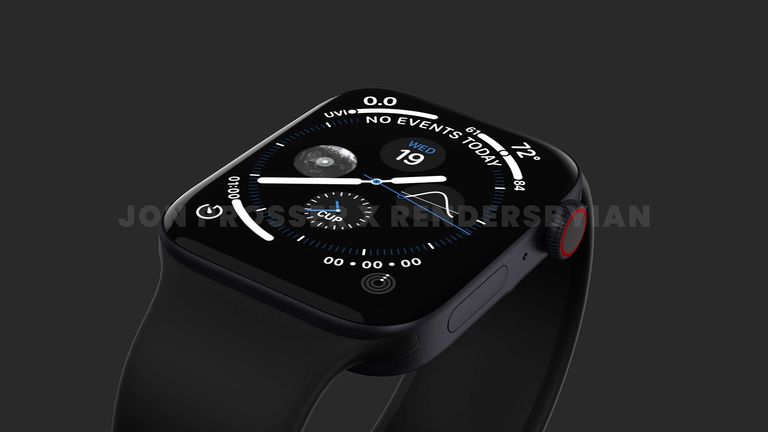 Будет ли презентация apple watch 7