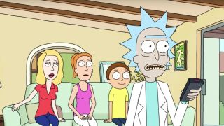 Rick and Morty, "Rixty Minutes"