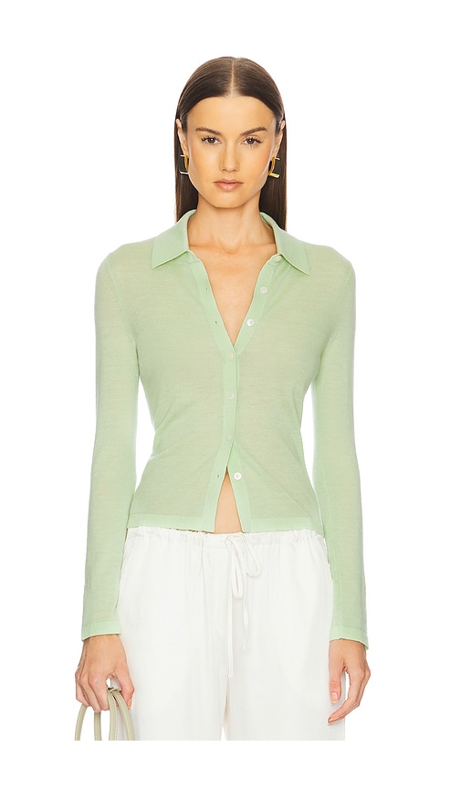 Ele Cashmere Shirt