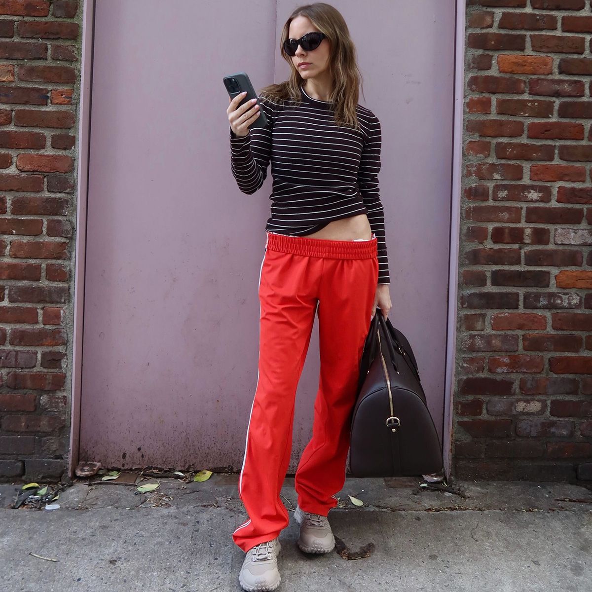 FYI: Cool Girls in L.A. And NYC Will Soon Be Wearing These Sneakers for Runyon Hikes and WSH Walks