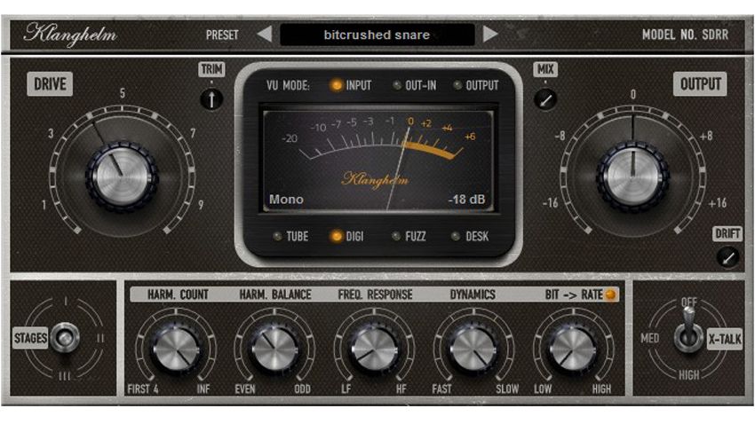 12 Of The Best Analogue Saturation Plugins | MusicRadar