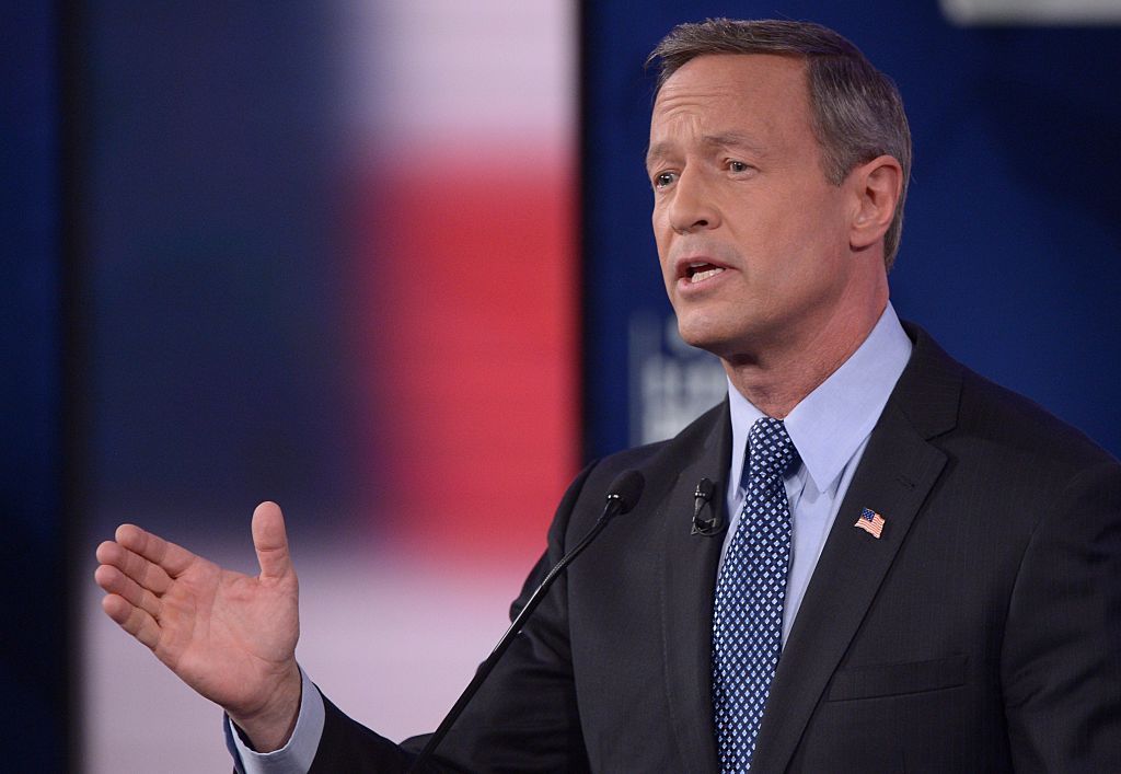 Martin O&amp;#039;Malley