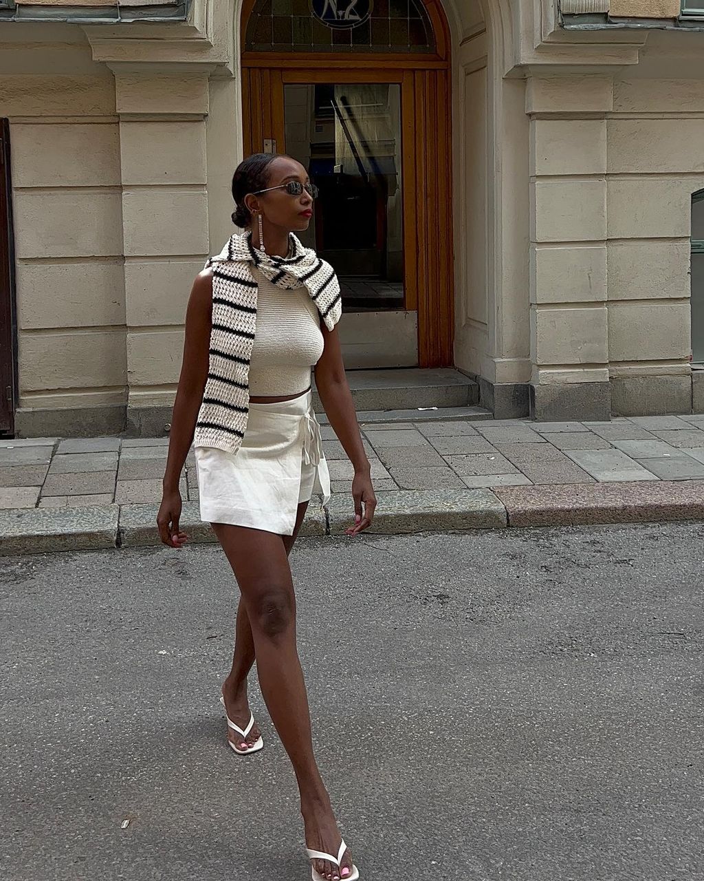 6 Alternatives to Shorts That Are Even Chicer and Comfier | Who What Wear