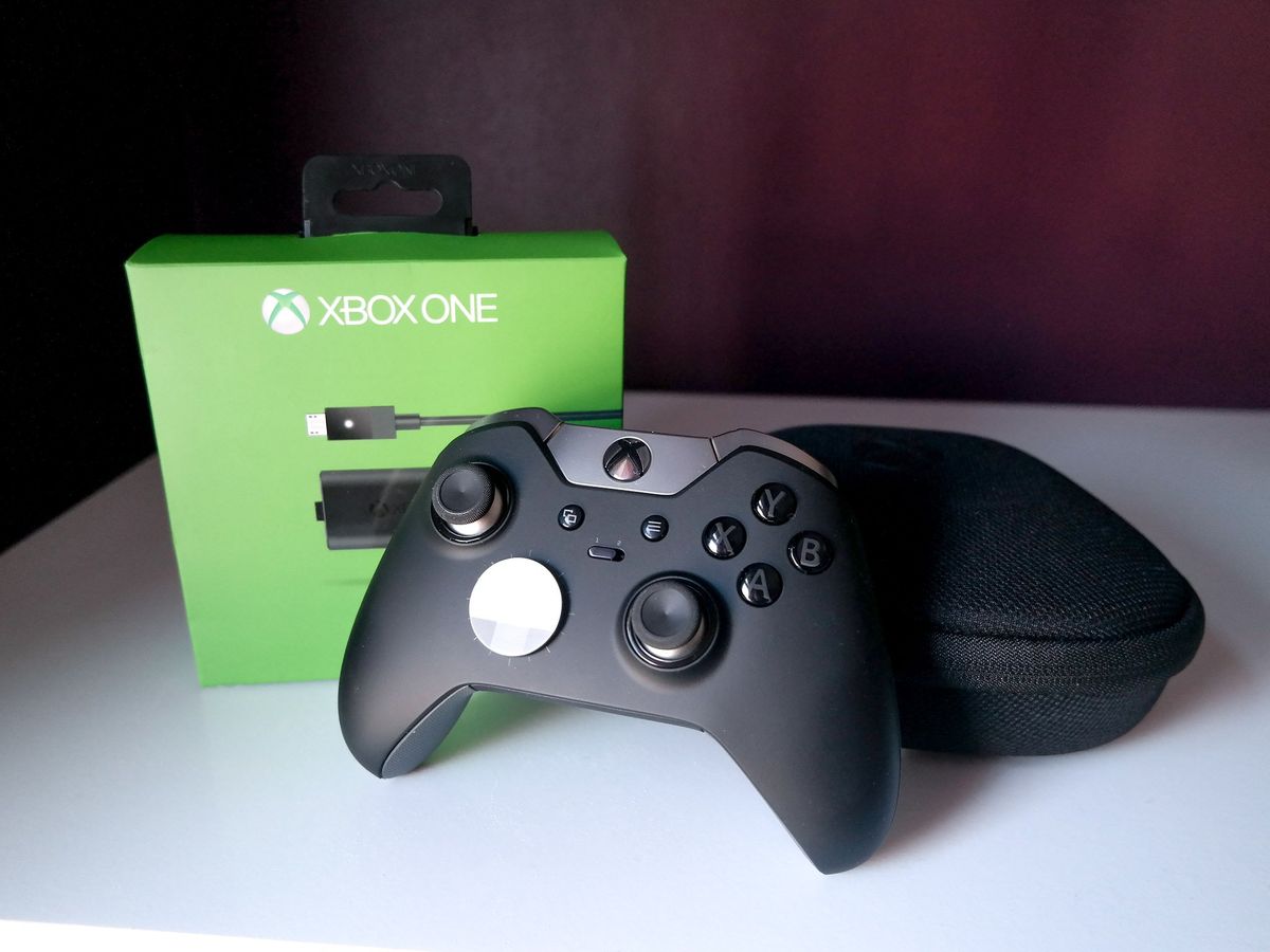 Xbox Elite