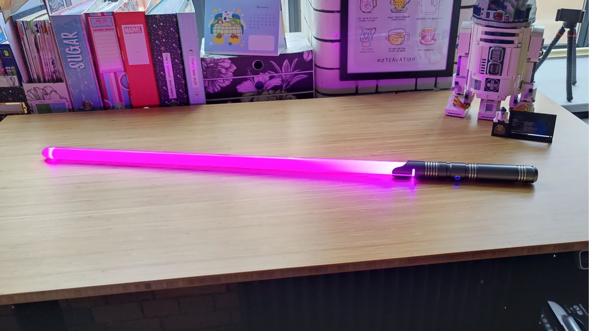 Encalife Lightsabers