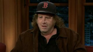 Steven Wright on Late Late Show with Craig Kilborn