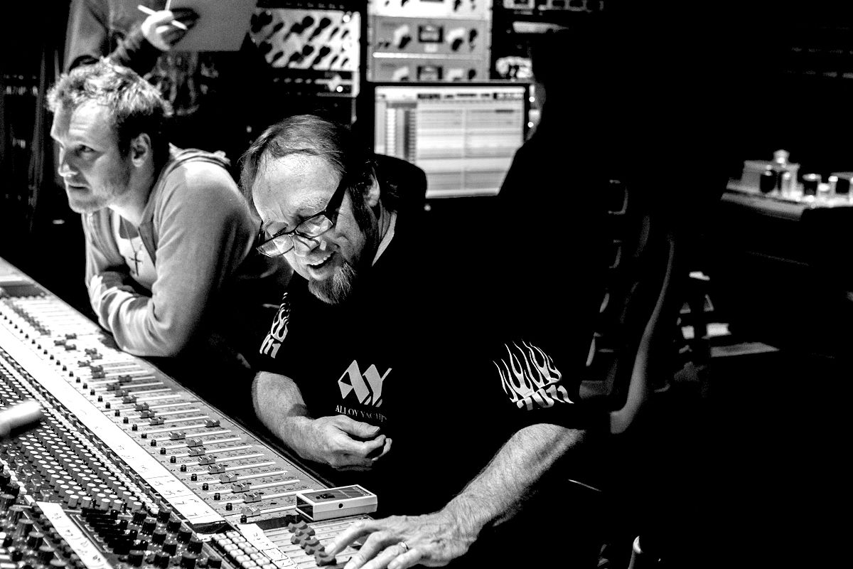 Stephen Stills and Kenny Wayne Shepherd Discuss Their New Band