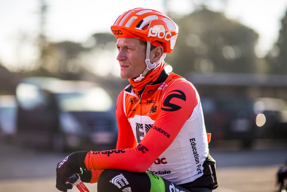 Matti Breschel (EF Education First-Drapac)