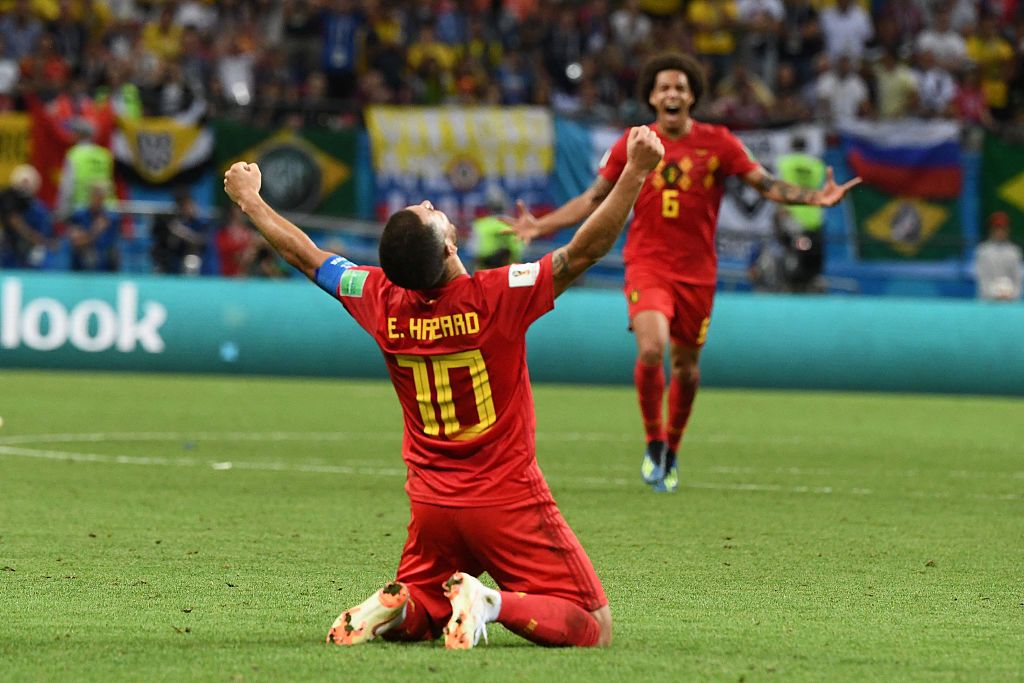 Why Belgium’s golden generation deserved more