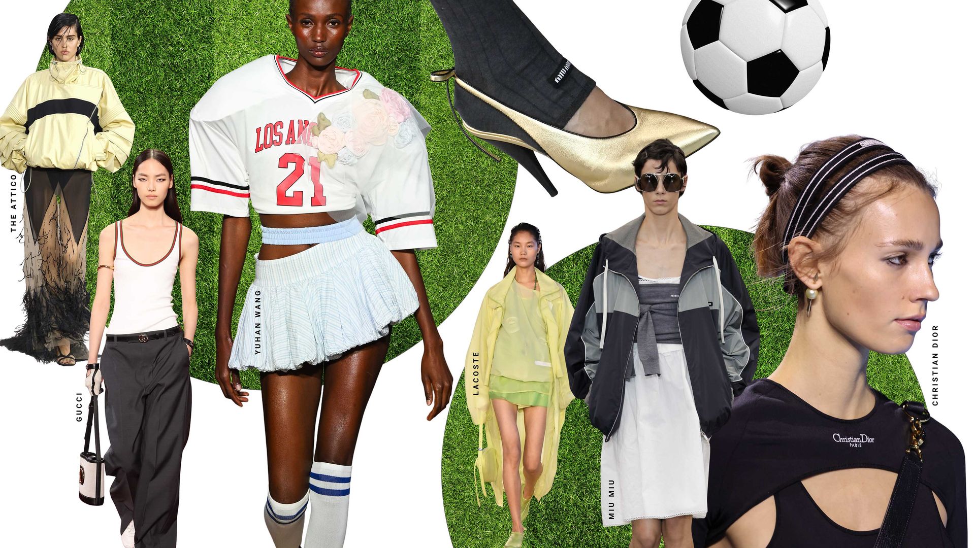 The Marie Claire Spring/Summer 2025 trend report | Marie Claire UK