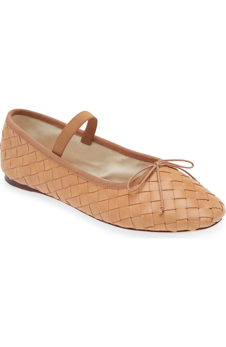 Leonie Soft Mary Jane Ballet Flat