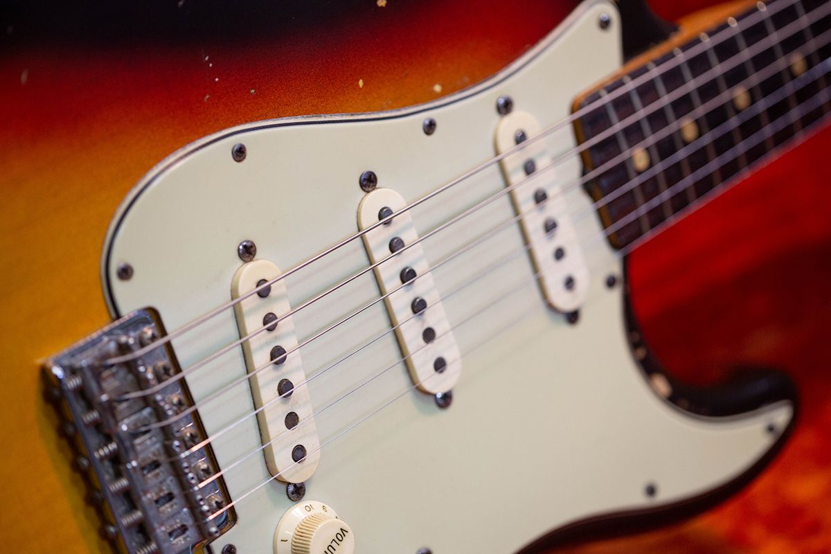 Seymour Duncan Joe Bonamassa '63 Cradle Rock pickups