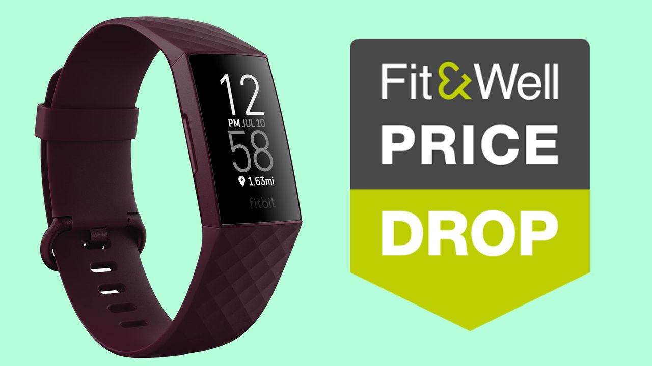 Fitbit Charge 4