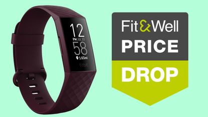 Fitbit Charge 4 early Black Friday deal Get it on Amazon at its