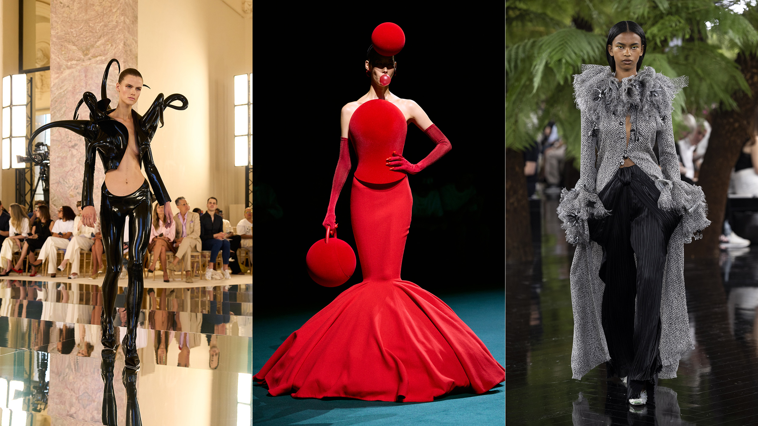 Haute Couture July 2026